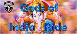 Gods of India Ride