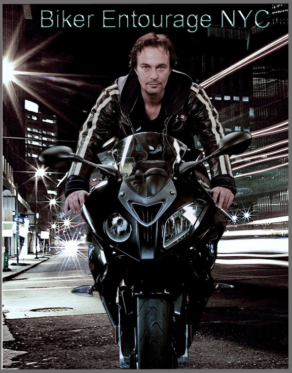 Biker Entourage