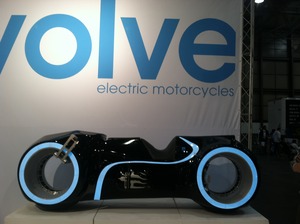 Tron Bike