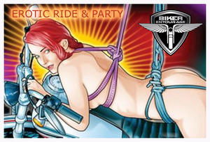 Erotic Ride & Secret Party