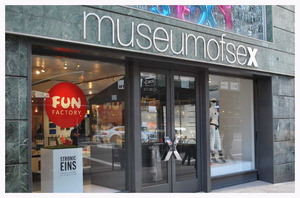 Museum O Sex